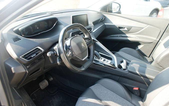 Peugeot 5008 cena 85800 przebieg: 65000, rok produkcji 2019 z Koziegłowy małe 172